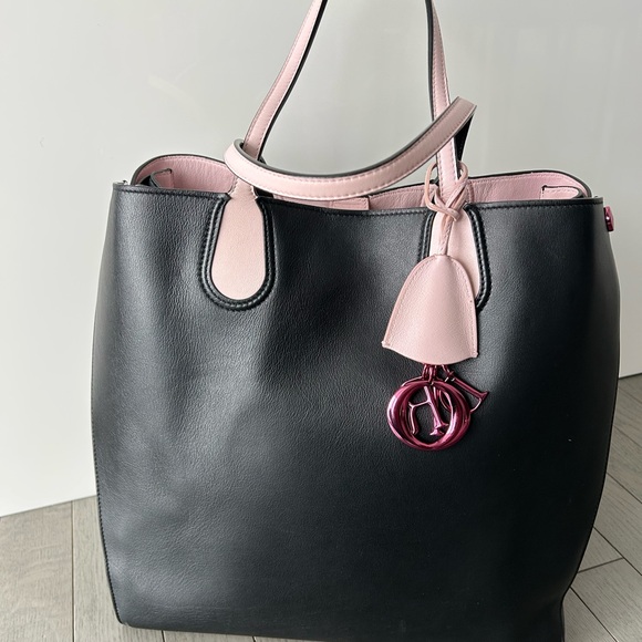Dior Handbags - Authentic Dior Addict calfskin Tote